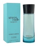 Аромат Armani Code Turquoise for Men от Giorgio Armani