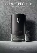 Аромат Givenchy pour Homme Silver Edition