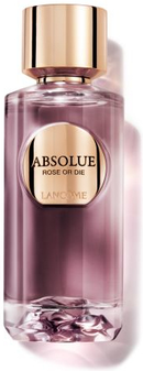 Аромат Rose or Die от бренда Lancome