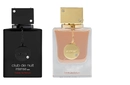 Ароматы Club De Nuit Intense Man Extrait и Club De Nuit Woman Extrait от бренда Armaf