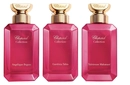 Ароматы Angelique Begum, Gardenia Tahia и Tubereuse Maharane от бренда Chopard
