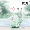 Аромат MontBlanc Lady Emblem L Eau