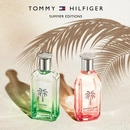 Ароматы Tommy Summer 2025 и Tommy Girl Summer 2025 от бренда Tommy Hilfiger