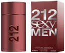 Парфюм для мужчин Carolina Herrera 212 Sexy Men