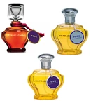 Ароматы Rozy Extrait de Parfum, Rozy Voile d Extrait и Rozy Eau de Parfum от бренда Vero Profumo