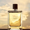 На фото аромат Terre d'Hermes Eau Intense Vetiver