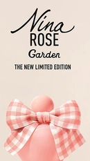 Аромат Nina Ricci Nina Rose Garden