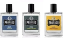 Одеколоны Azur Lime, Cypress and Vetiver и Wood and Spice от бренда Proraso