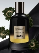 Аромат Exuberant Geranium от бренда Hugo Boss