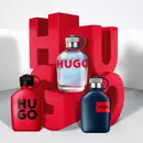 Линейка ароматов Hugo
