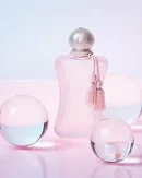 Аромат Delina La Rosee от бренда Parfums de Marly
