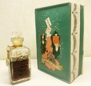Духи «Пиковая дама», парфюмерная фабрика «Новая заря», 1950-ые годы