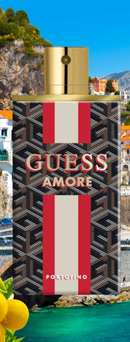 Унисекс-аромат Guess Portofino