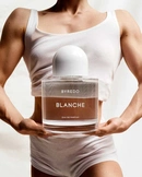 Реклама аромата Byredo Blanche Limited Edition 2021