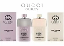 Ароматы Guilty Love Edition MMXXI pour Femme и Guilty Love Edition MMXXI pour Homme от Gucci