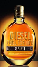 Аромат Fuel For Life Spirit от бренда Diesel