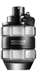 Аромат Spicebomb от бренда Viktor and Rolf