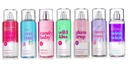 Ароматы Juiced Berry, Crush, Candy Baby, Wild Kiss, Plum Drop, Sweet Tease и Wink Wink от Victoria`s Secret