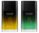 Ароматы Ginger Lover и Wild Mint от бренда Azzaro