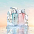 Ароматы L Eau Kenzo Glacee Pour Homme и L Eau Kenzo Glacee Pour Femme от бренда Kenzo