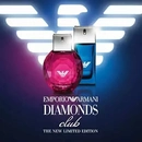 Ароматы Emporio Armani Diamonds Club и Emporio Armani Diamonds Club for Him от Giorgio Armani