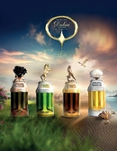 Ароматы Abjar Bois, Baz Cuir, Durra Ambre и Narjesi Fleur от бренда The Spirit of Dubai