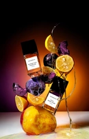 Ароматы Mango Yuzu Gasoline и Plum Spray Paint от бренда Bohoboco