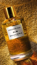 Аромат Precious Oud от бренда Mancera