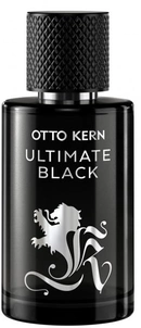 Мужской парфюм Ultimate Black Eau de Parfum от бренда Otto Kern