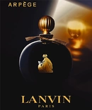 Женский аромат Arpege от бренда Lanvin в непрозрачном флаконе