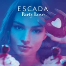 Аромат Party Love от бренда Escada