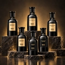 Ароматы Effortless Patchouli, Uncompromising Lily, Exhilarating Vanilla, Invincible Bergamot, Fearless Pepper и Passionate Chypre от бренда Hugo Boss