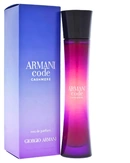 Аромат Armani Code Cashmere от Giorgio Armani