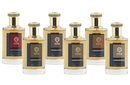 Ароматы Green Walk, Dancing Leaves, Dark Forest, Secret Source, Pure Shine и Wild Roses от The Woods Collection