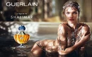 Модель Наталья Водянова – лицо женского аромата Guerlain Shalimar с 2008 года