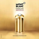 Аромат MontBlanc Emblem Absolu