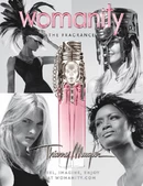 Женский аромат Thierry Mugler Womanity