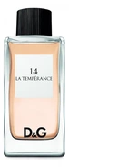 Аромат DG Anthology La Temperance 14 от Dolce &amp; Gabbana