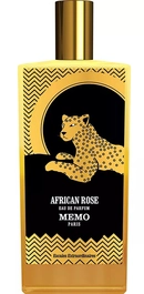 Аромат African Rose от Memo