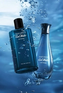 Ароматы Cool Water Intense и Cool Water Intense for Her от бренда Davidoff