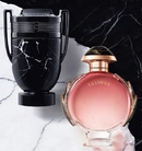 Ароматы Invictus Onyx Collector Edition и Olympea Onyx Collector Edition от Paco Rabanne