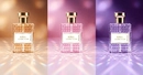 Ароматы Royal Addiction Champagne, Royal Addiction Rose и Royal Addiction Violet от бренда Otto Kern