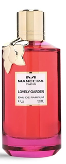 Аромат Lovely Garden от бренда Mancera
