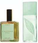 Ароматы Calypso Christiane Celle Jasmin и Elizabeth Arden Green Tea