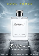 Мужской аромат Baldessarini Cool Force