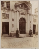 Школа декоративного искусства Ecole des Arts Decoratifs в начале XX века