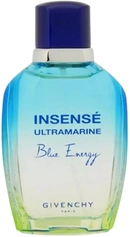 Аромат Insense Ultramarine Blue Energy от бренда Givenchy