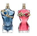 Ароматы Le Beau Narcisse и La Belle Rosea от бренда Jean Paul Gaultier