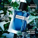 Мужские духи Yves Saint Laurent Y Iced Cologne Мужские духи Yves Saint Laurent Y Iced Cologne