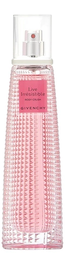 Аромат Live Irresistible Rosy Crush от Givenchy